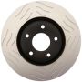 Raybestos 980700PER Raybestos Specialty - Street Performance S-Groove Brake Rotor