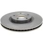Raybestos 980700R Raybestos R-Line Brake Rotor