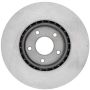 Raybestos 980700R Raybestos R-Line Brake Rotor