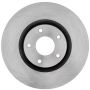 Raybestos 980700R Raybestos R-Line Brake Rotor