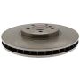 Raybestos 980701R Raybestos R-Line Brake Rotor