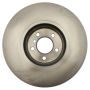 Raybestos 980701R Raybestos R-Line Brake Rotor