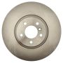 Raybestos 980701R Raybestos R-Line Brake Rotor