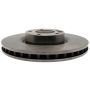 Raybestos 980702R Raybestos R-Line Brake Rotor