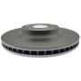 Raybestos 980707FZN Raybestos Element3 Coated Brake Rotor