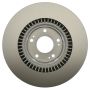 Raybestos 980707FZN Raybestos Element3 Coated Brake Rotor