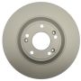 Raybestos 980707FZN Raybestos Element3 Coated Brake Rotor
