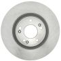 Raybestos 980707R Raybestos R-Line Brake Rotor