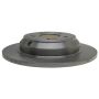 Raybestos 980708R Raybestos R-Line Brake Rotor