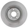 Raybestos 980708R Raybestos R-Line Brake Rotor