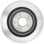 Raybestos 980710 Raybestos Specialty - Street Performance Brake Rotor