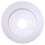 Raybestos 980710FZN Raybestos Element3 Coated Brake Rotor