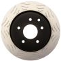 Raybestos 980710PER Raybestos Specialty - Street Performance S-Groove Brake Rotor
