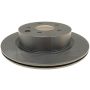Raybestos 980710R Raybestos R-Line Brake Rotor