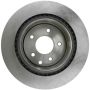Raybestos 980710R Raybestos R-Line Brake Rotor