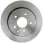 Raybestos 980710R Raybestos R-Line Brake Rotor