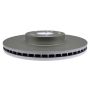 Raybestos 980711FZN Raybestos Element3 Coated Brake Rotor