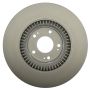Raybestos 980711FZN Raybestos Element3 Coated Brake Rotor