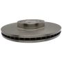 Raybestos 980711R Raybestos R-Line Brake Rotor