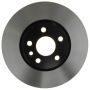 Raybestos 980725 Raybestos Specialty - Truck Brake Rotor