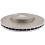 Raybestos 980725FZN Raybestos Element3 Coated Brake Rotor