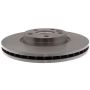 Raybestos 980725R Raybestos R-Line Brake Rotor