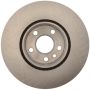 Raybestos 980725R Raybestos R-Line Brake Rotor