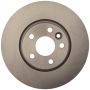 Raybestos 980725R Raybestos R-Line Brake Rotor