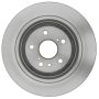 Raybestos 980727 Raybestos Specialty - Truck Brake Rotor
