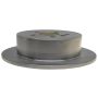 Raybestos 980727R Raybestos R-Line Brake Rotor