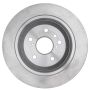Raybestos 980727R Raybestos R-Line Brake Rotor