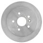 Raybestos 980727R Raybestos R-Line Brake Rotor