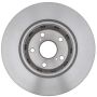 Raybestos 980728 Raybestos Specialty - Truck Brake Rotor
