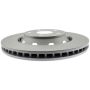 Raybestos 980728FZN Raybestos Element3 Coated Brake Rotor