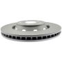 Raybestos 980728FZN Raybestos Element3 Coated Brake Rotor