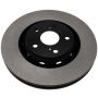 Raybestos 980728R2 Raybestos R-Line+ Brake Rotor