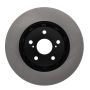 Raybestos 980728R2 Raybestos R-Line+ Brake Rotor