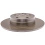 Raybestos 980729R Raybestos R-Line Brake Rotor