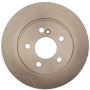 Raybestos 980729R Raybestos R-Line Brake Rotor