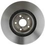 Raybestos 980730 Raybestos Specialty - Street Performance Brake Rotor