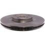Raybestos 980730R Raybestos R-Line Brake Rotor