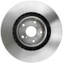 Raybestos 980731 Raybestos Specialty - Street Performance Brake Rotor