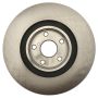 Raybestos 980731R Raybestos R-Line Brake Rotor