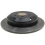 Raybestos 980734 Raybestos Specialty - Truck Brake Rotor