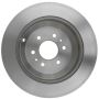 Raybestos 980734 Raybestos Specialty - Truck Brake Rotor