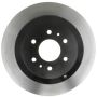 Raybestos 980734 Raybestos Specialty - Truck Brake Rotor