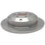 Raybestos 980734R Raybestos R-Line Brake Rotor