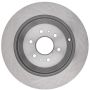 Raybestos 980734R Raybestos R-Line Brake Rotor