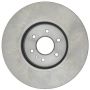 Raybestos 980735R Raybestos R-Line Brake Rotor