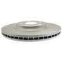 Raybestos 980738FZN Raybestos Element3 Coated Brake Rotor